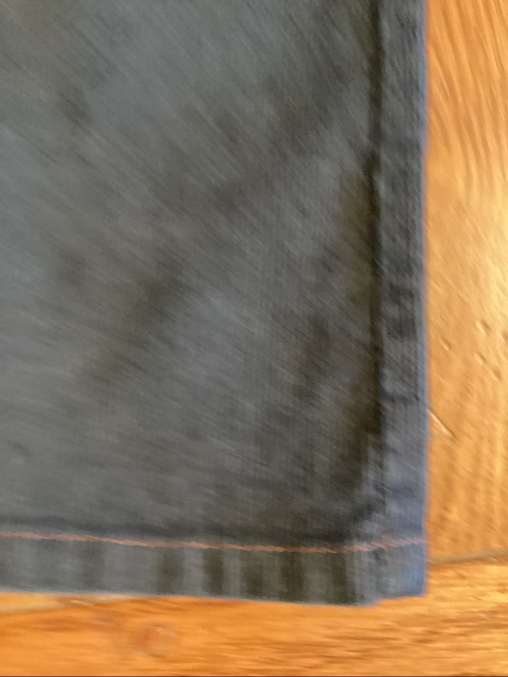 Ralph Lauren vintage Polo Jeans Co. dark gray corduroy pants. Women’s size 6x32 - Picture 13 of 16